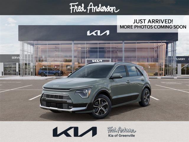 new 2025 Kia Niro car, priced at $33,505