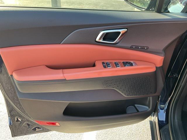 new 2025 Kia Carnival car, priced at $41,881