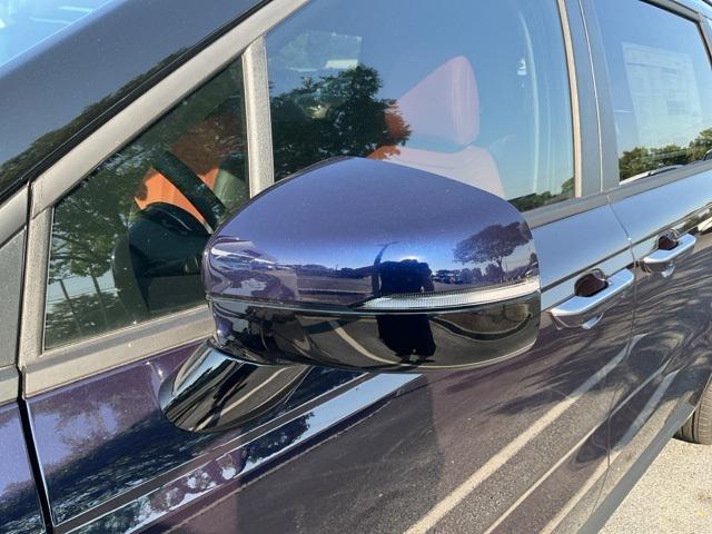 new 2025 Kia Carnival car, priced at $41,881
