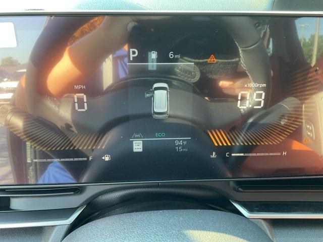 new 2025 Kia Carnival car, priced at $41,881