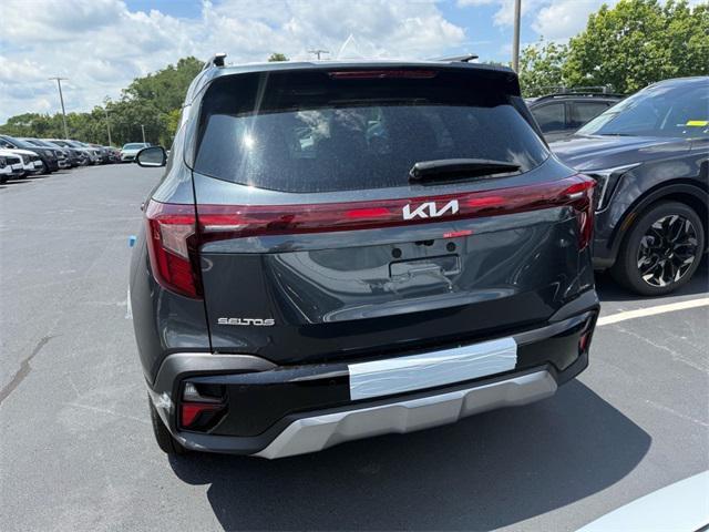 new 2026 Kia Seltos car, priced at $28,775