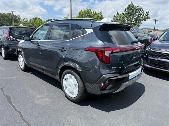new 2026 Kia Seltos car, priced at $28,775
