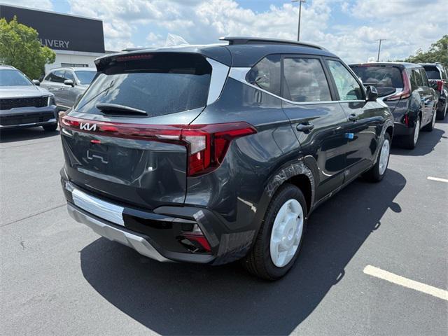 new 2026 Kia Seltos car, priced at $28,775