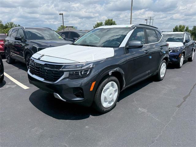 new 2026 Kia Seltos car, priced at $28,775