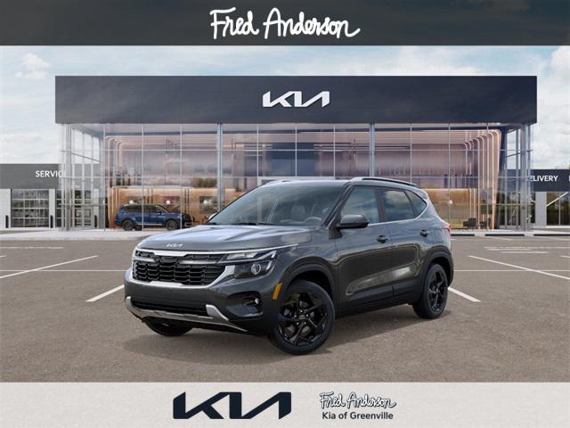 new 2026 Kia Seltos car, priced at $28,775