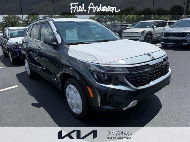 new 2026 Kia Seltos car, priced at $28,775