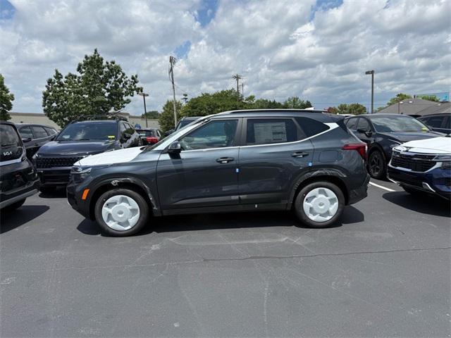 new 2026 Kia Seltos car, priced at $28,775