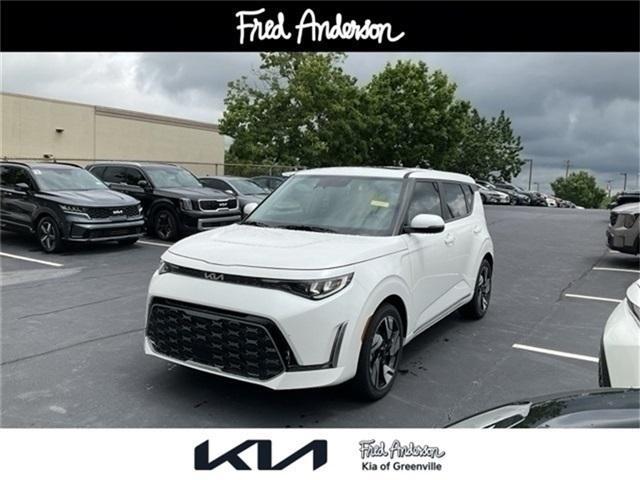 new 2025 Kia Soul car, priced at $27,055