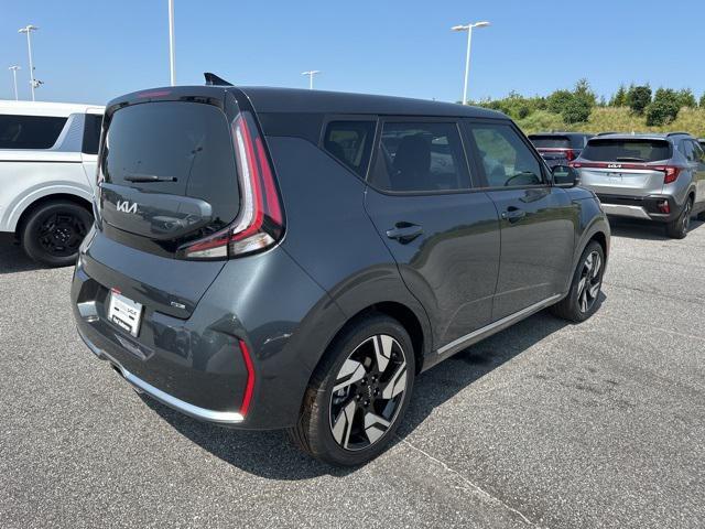 new 2025 Kia Soul car, priced at $26,017