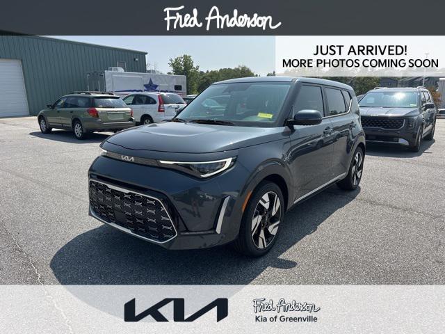 new 2025 Kia Soul car, priced at $26,017