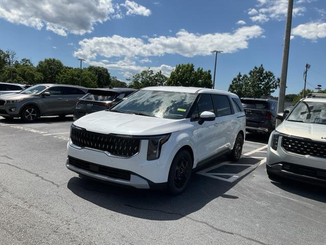 new 2025 Kia Carnival car, priced at $39,122