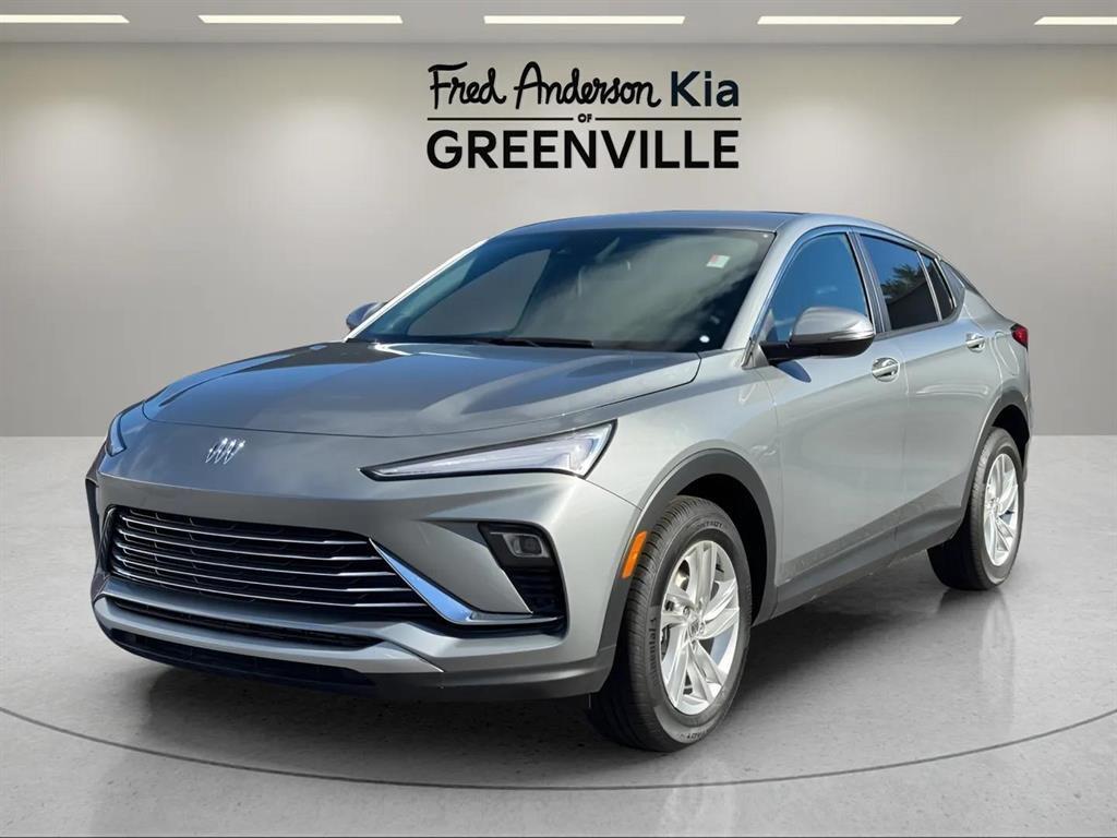 used 2024 Buick Envista car, priced at $19,359