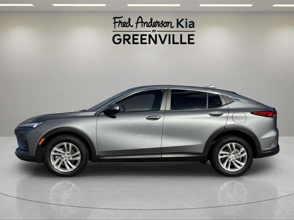 used 2024 Buick Envista car, priced at $19,359