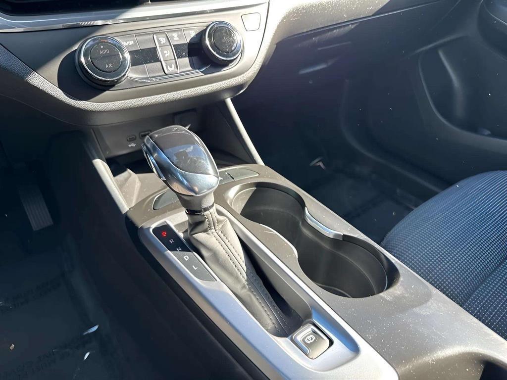 used 2024 Buick Envista car, priced at $19,359