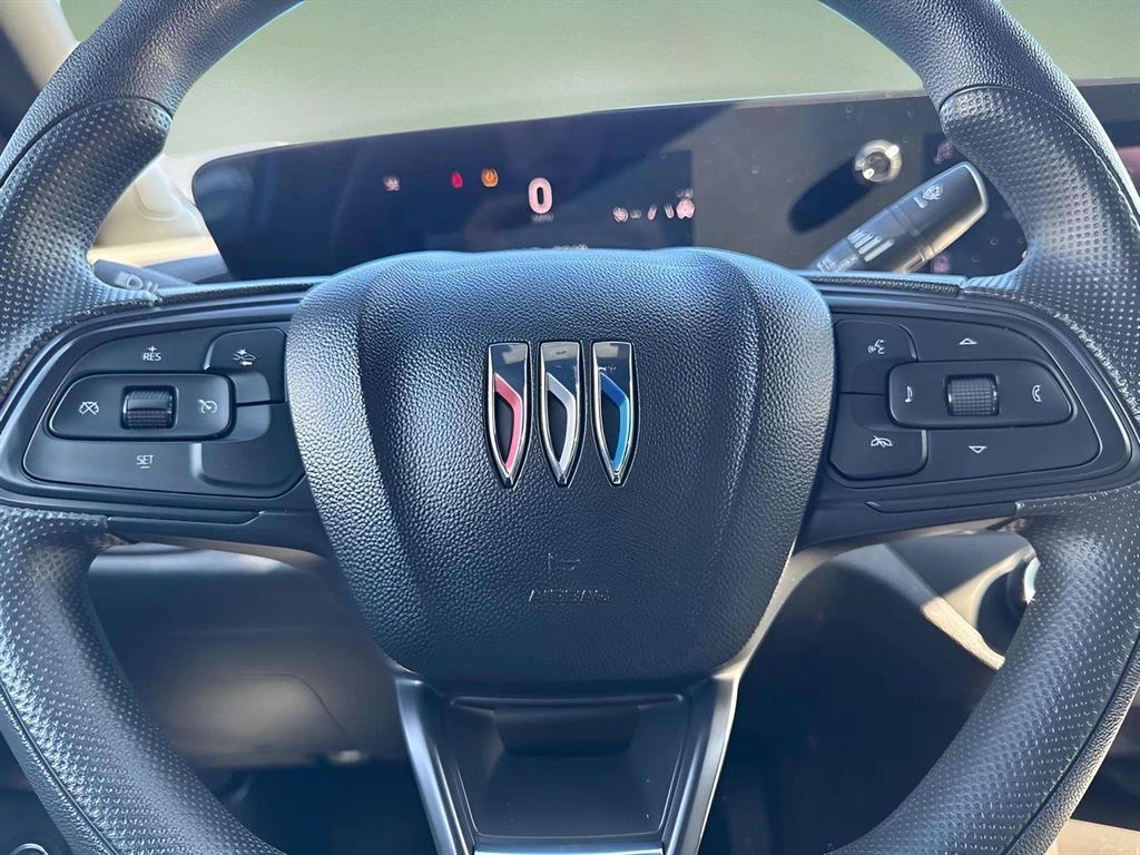 used 2024 Buick Envista car, priced at $19,359