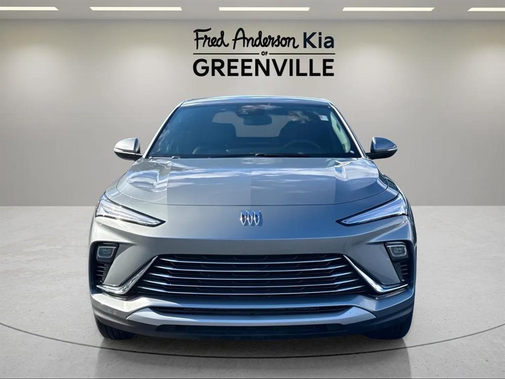 used 2024 Buick Envista car, priced at $19,359