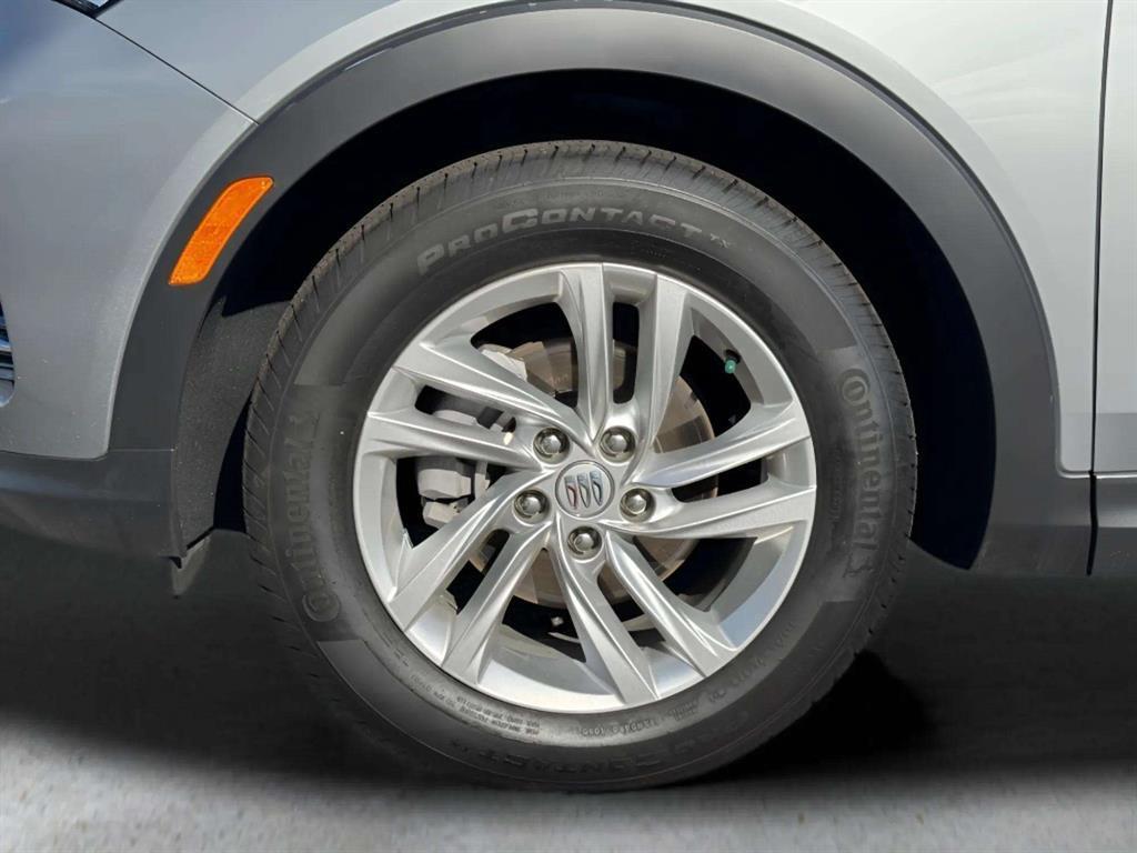 used 2024 Buick Envista car, priced at $19,359