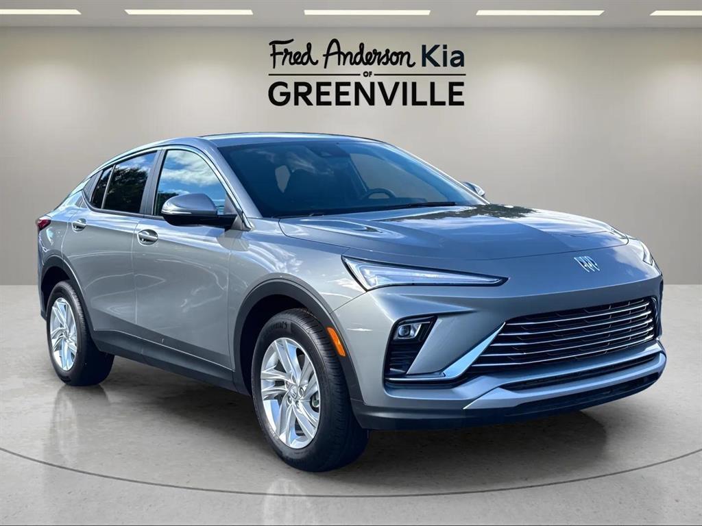 used 2024 Buick Envista car, priced at $19,359