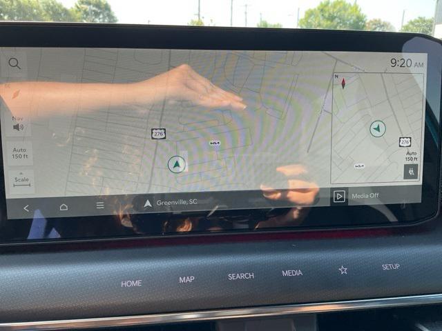 new 2026 Kia EV9 car, priced at $70,783