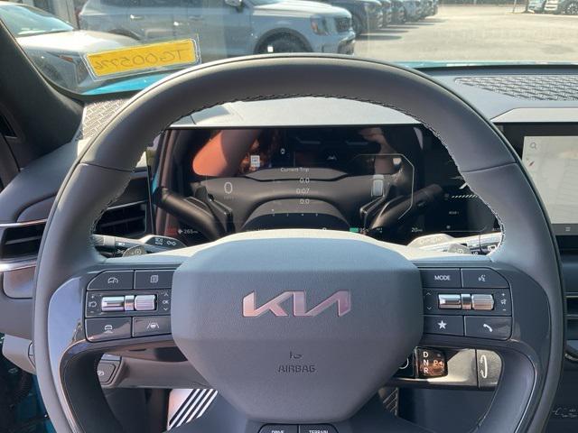 new 2026 Kia EV9 car, priced at $70,783