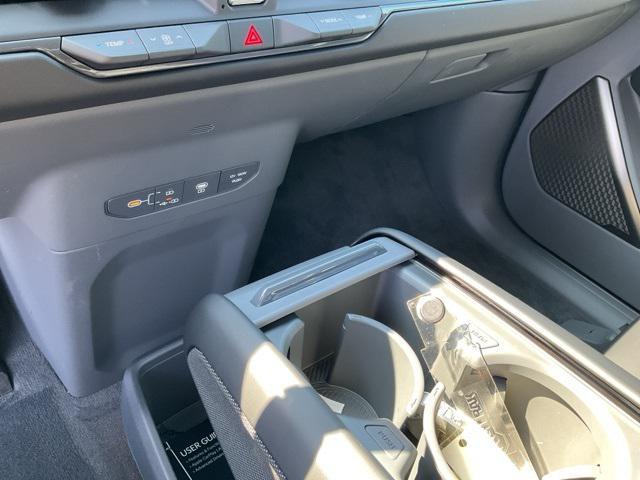 new 2026 Kia EV9 car, priced at $70,783