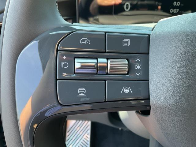 new 2026 Kia EV9 car, priced at $70,783