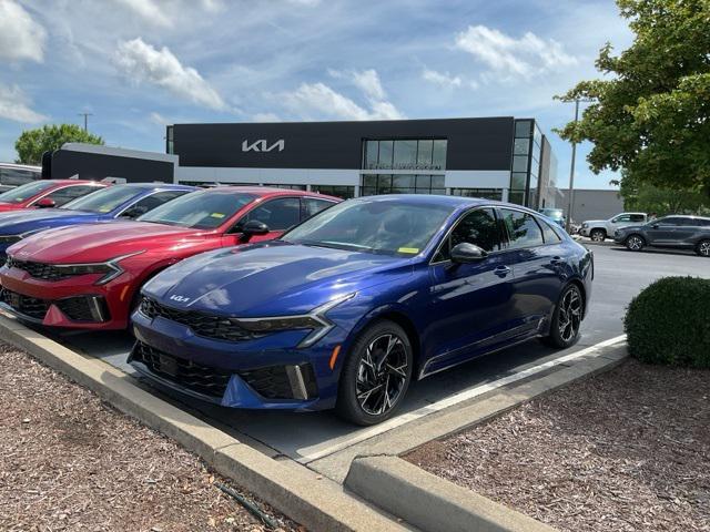 new 2025 Kia K5 car, priced at $29,984