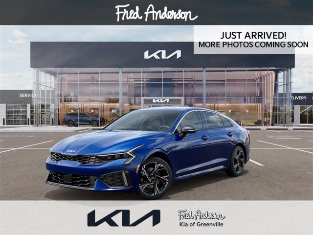 new 2025 Kia K5 car, priced at $28,984