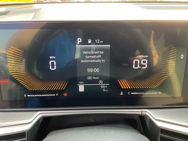 new 2025 Kia Sorento car, priced at $38,731