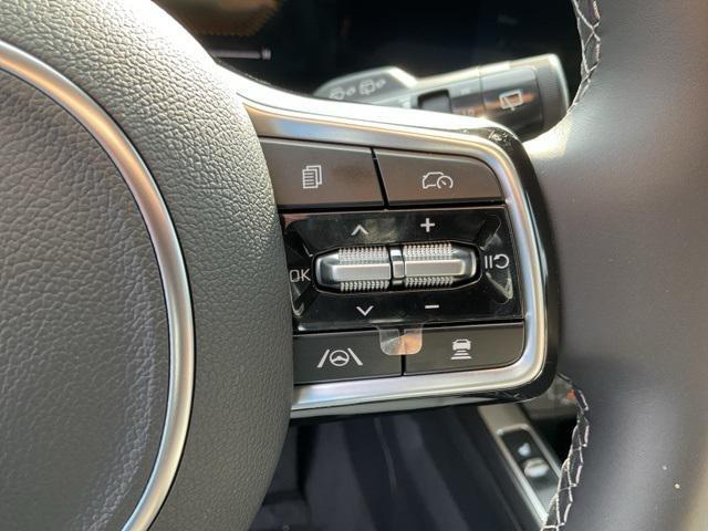 new 2025 Kia Sorento car, priced at $38,731