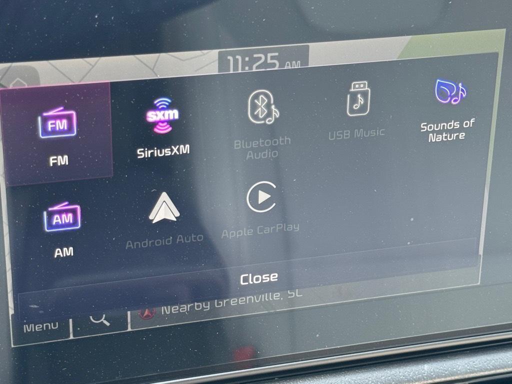 new 2025 Kia Niro car, priced at $32,470