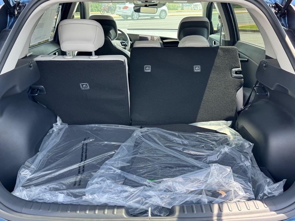 new 2025 Kia Niro car, priced at $32,470