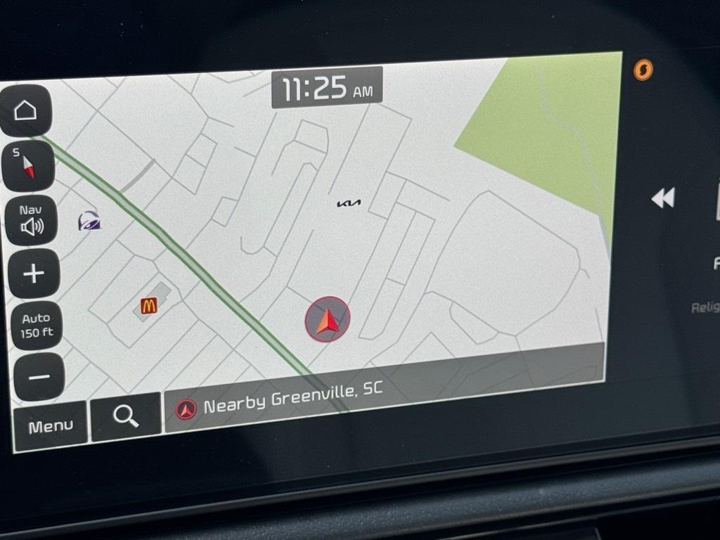 new 2025 Kia Niro car, priced at $32,470