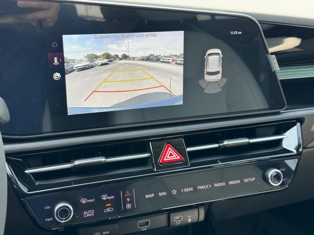 new 2025 Kia Niro car, priced at $32,470