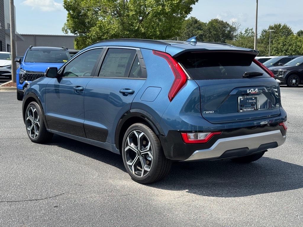 new 2025 Kia Niro car, priced at $32,470