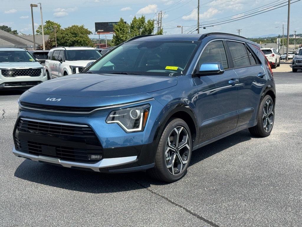 new 2025 Kia Niro car, priced at $32,470