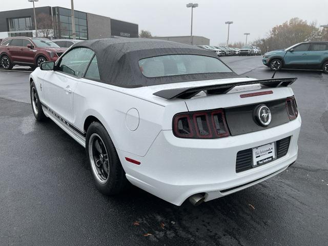 used 2014 Ford Mustang car, priced at $12,310