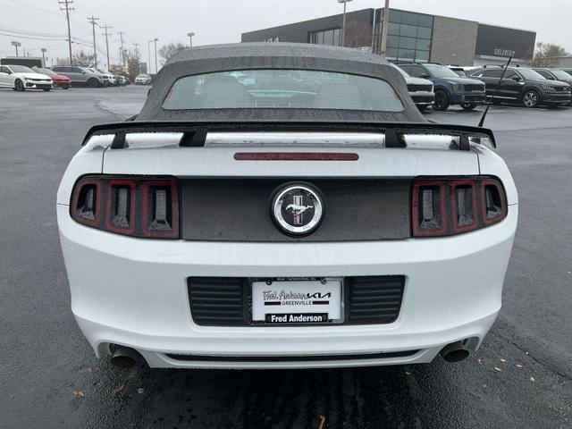 used 2014 Ford Mustang car, priced at $12,310