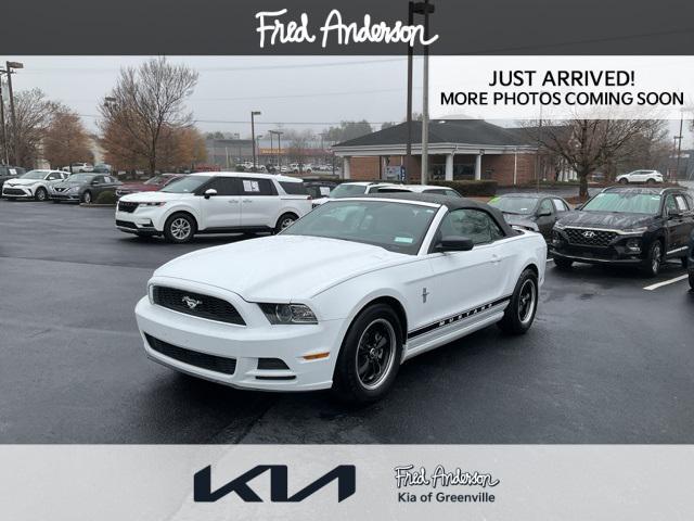 used 2014 Ford Mustang car, priced at $12,310