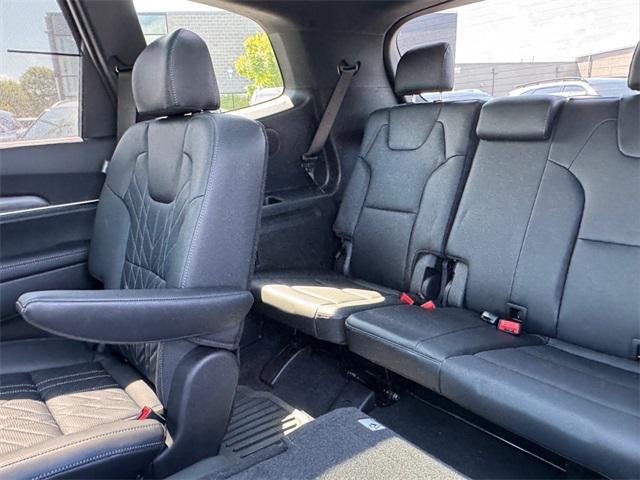 new 2025 Kia Telluride car, priced at $55,410