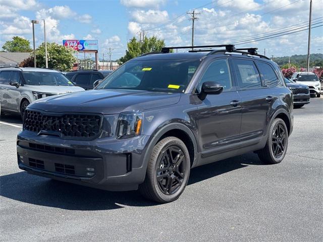 new 2025 Kia Telluride car, priced at $55,410