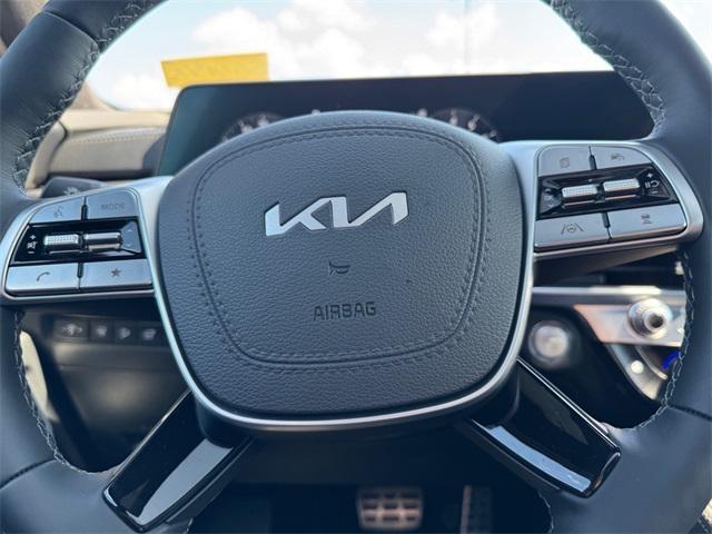 new 2025 Kia Telluride car, priced at $55,410
