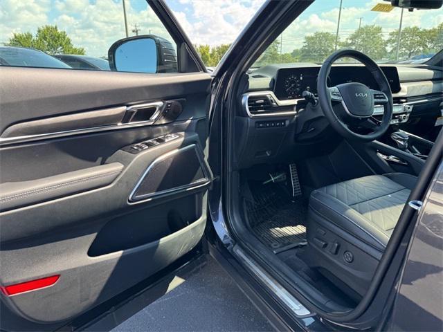 new 2025 Kia Telluride car, priced at $55,410