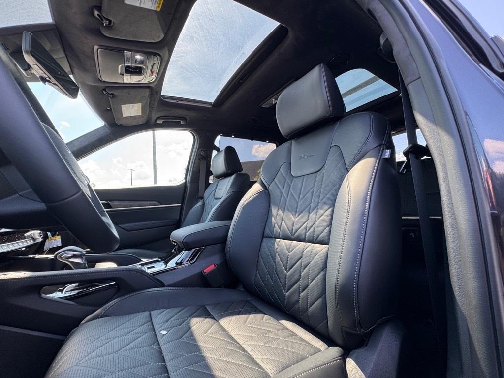 new 2025 Kia Telluride car, priced at $52,710