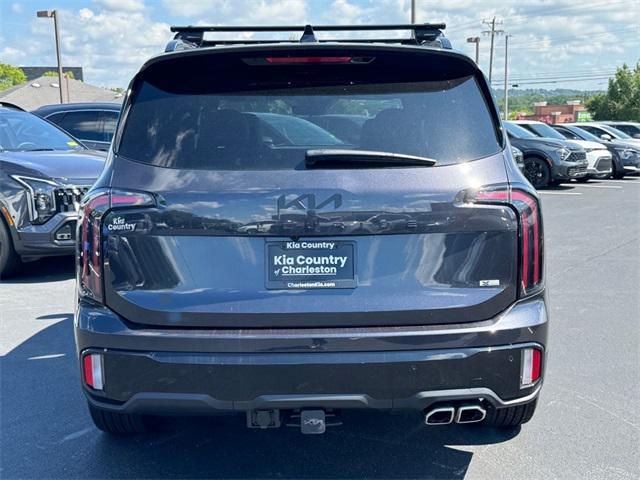 new 2025 Kia Telluride car, priced at $55,410