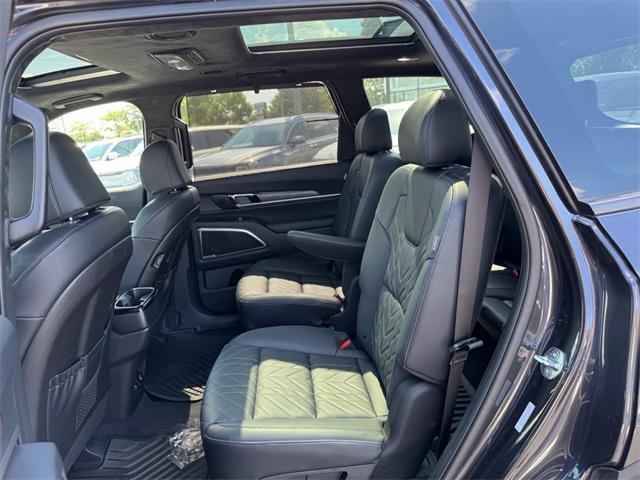 new 2025 Kia Telluride car, priced at $55,410