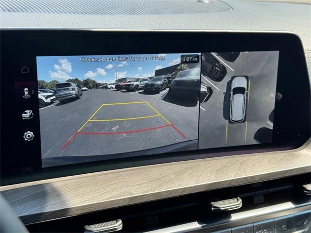 new 2025 Kia Telluride car, priced at $55,410
