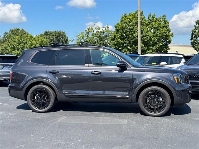 new 2025 Kia Telluride car, priced at $55,410