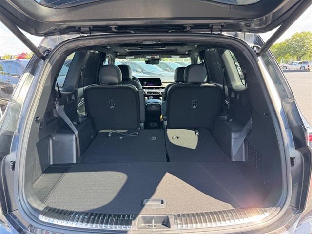 new 2025 Kia Telluride car, priced at $55,410