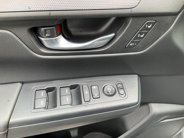 used 2024 Honda CR-V Hybrid car, priced at $34,997